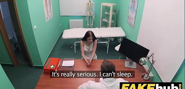 Fake Hospital Petite Italians insomnia solved via sex and cum swallowing